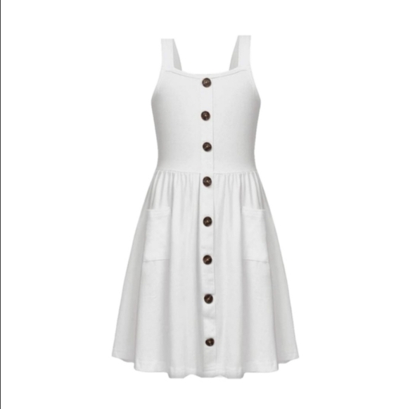 Arshiner Other - Arshiner Tank Dress Girls